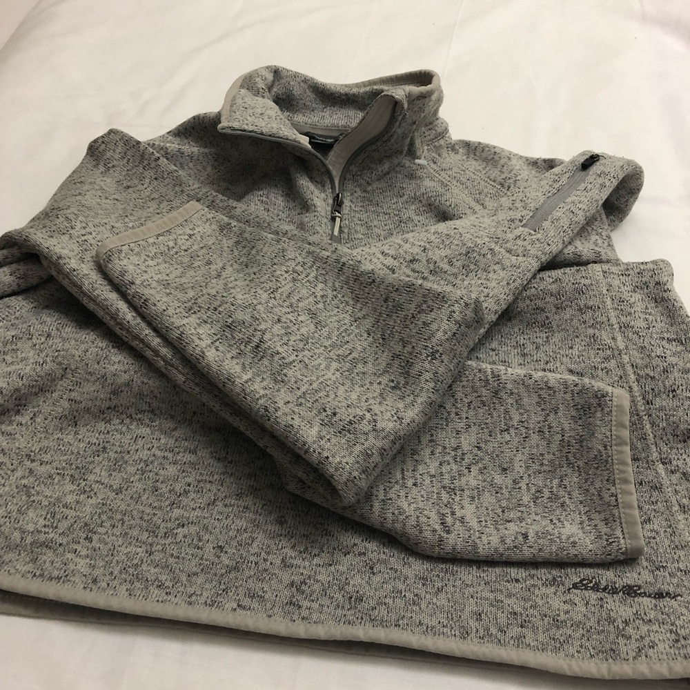 Eddie Bauer Women’s Pullover Sweater (Tall/Med) - Picture 6 of 8